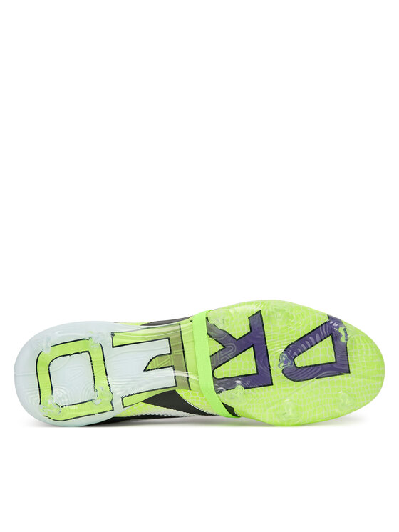 adidas adidas Buty do piłki nożnej Predator Pro Fold-Over Tongue Firm Ground JS4071 Biały