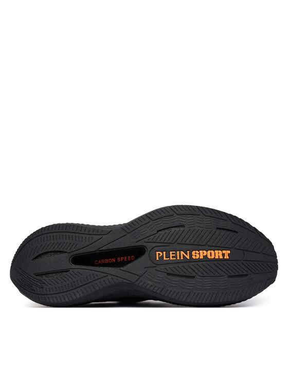 Plein Sport Plein Sport Sneakers AAES USC0844 STE003N Schwarz