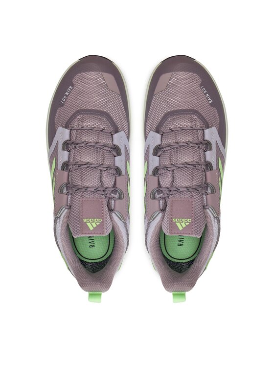 adidas adidas Trekkingi Terrex Trailmaker RAIN.RDY Hiking IE7604 Fioletowy