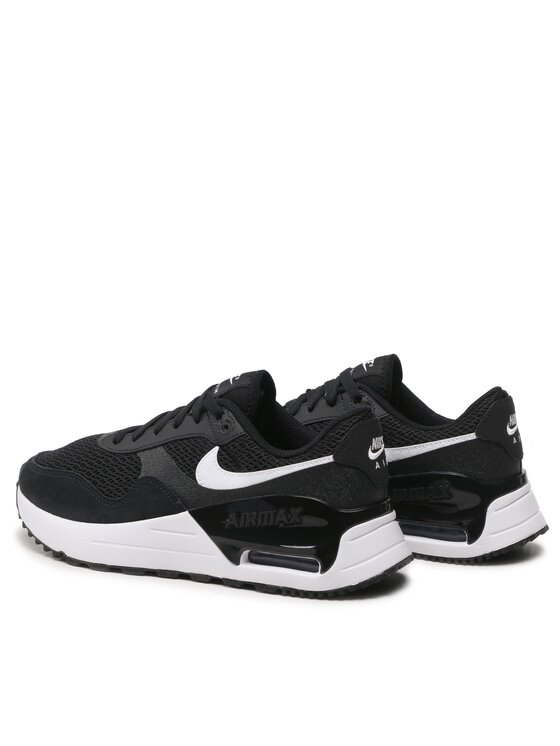 Nike Nike Сникърси Air Max Systm DM9537 001 Черен