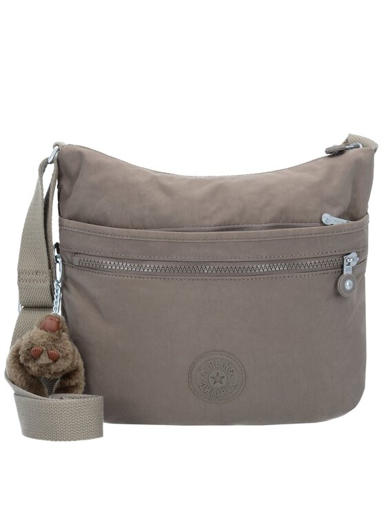 Kipling Kipling Saszetka 168796 Beżowy