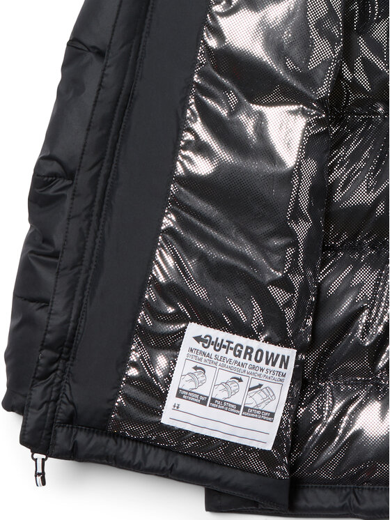 Columbia Columbia Kurtka zimowa Pike Lake™ II 2050351 Czarny Regular Fit