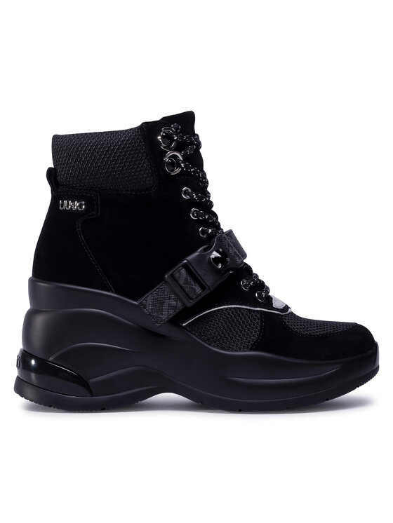 Tronchetti Karlie Revolution 15 BF0051 PX002 Nero