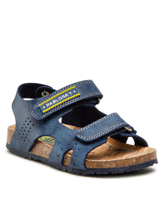 Sandali 505920 M Blu scuro