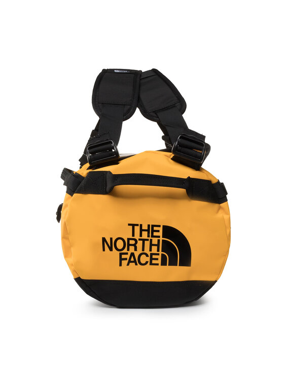 The North Face The North Face Borsa da viaggio Base Camp Duffel XS NF0A3ETNZU31 Giallo