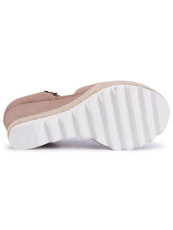 Espadrillas QZ-15-04-000590 Marrone