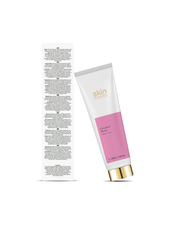 Krem na popękane pięty Skin Research, SR104