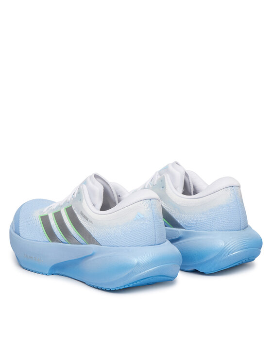 adidas adidas Buty do biegania Supernova Rise 3 JR1613 Błękitny