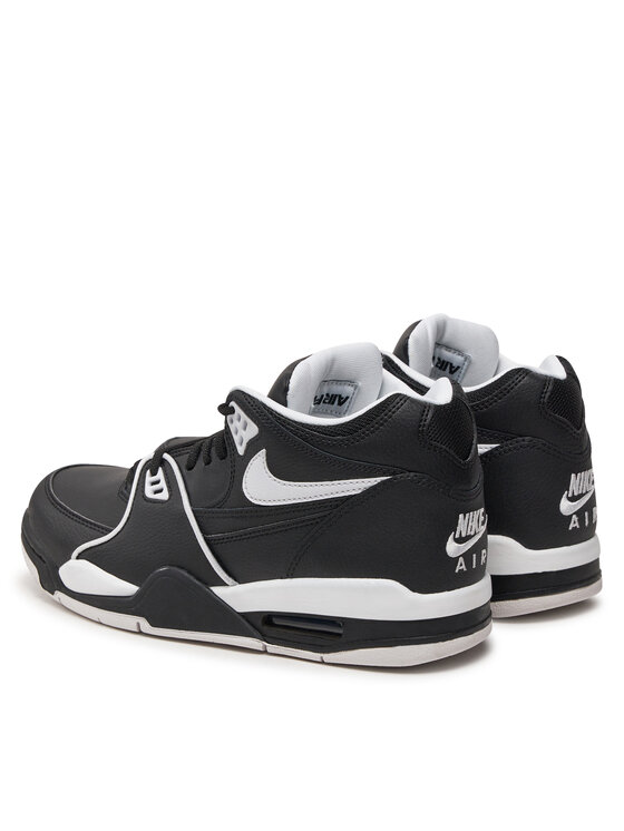 Nike Nike Sneakersy Air Flight 89 CU4833 015 Černá