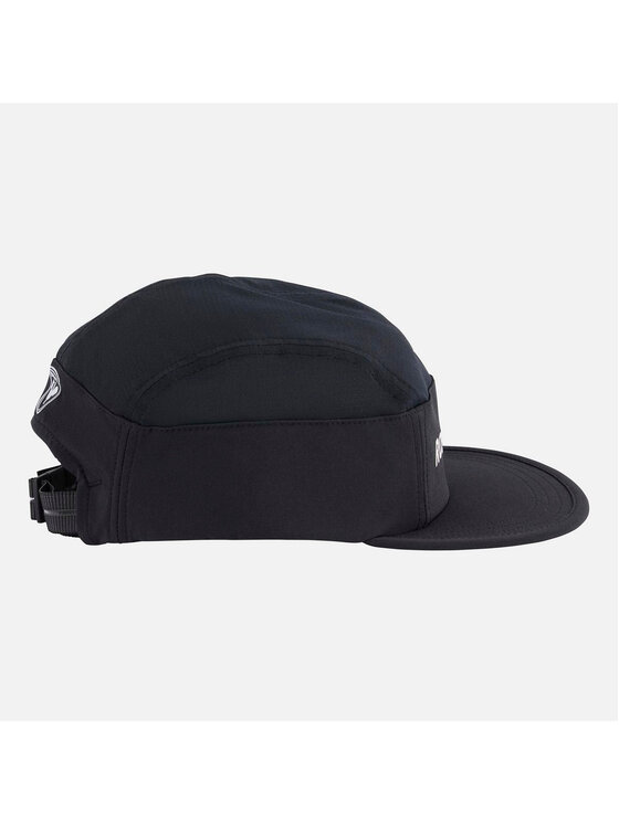 Rossignol Rossignol Czapka z daszkiem Active 5P Cap Czarny