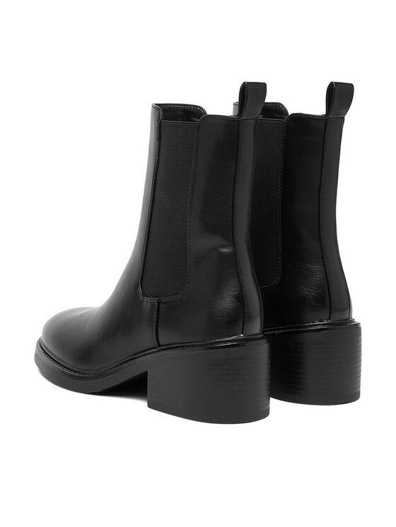 JENNY JENNY Botine CEO-HY20242-8 Negru