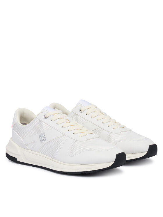 HUGO HUGO Sneakersy GO3 50573770 Bílá