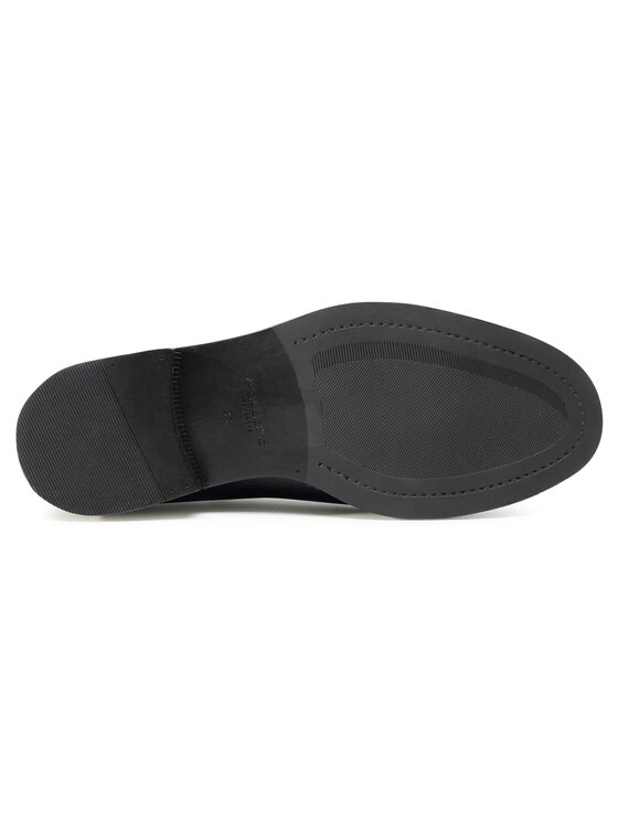 Vagabond Vagabond Členková obuv s elastickým prvkom Amina 5003-201-20 Čierna