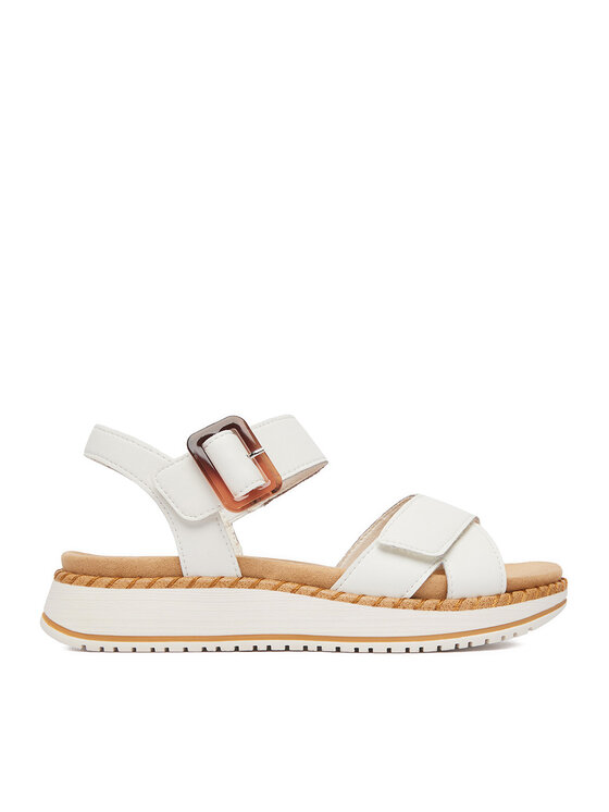 Remonte Remonte Sandalen CEO-D3J52-80 Weiß