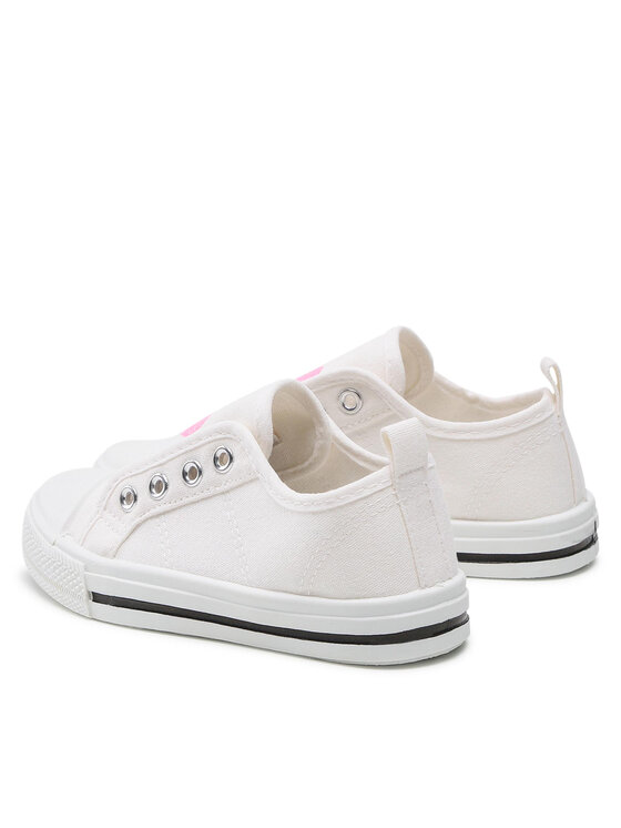 Nelli Blu Nelli Blu Кеди CF21195 Білий