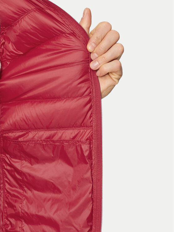 EA7 Emporio Armani EA7 Emporio Armani Vestă 8NPQ01 PN29Z 1461 Roșu Regular Fit