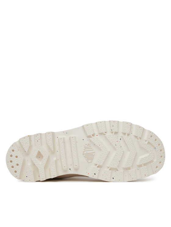 Palladium Palladium Planinarske cipele Pampa-Petit Prince 74449-180-M Bijela