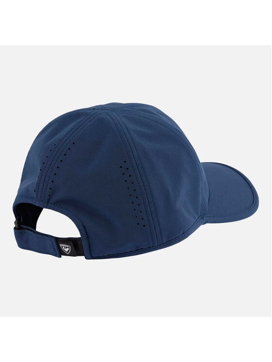Rossignol Rossignol Czapka z daszkiem Active Cap Granatowy