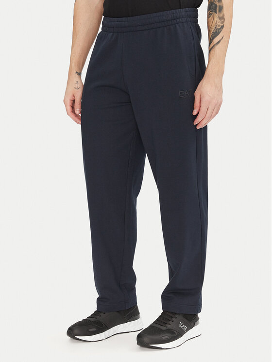 EA7 Emporio Armani EA7 Emporio Armani Jogginganzug 7M000236 AF13512 UB102 Dunkelblau Regular Fit