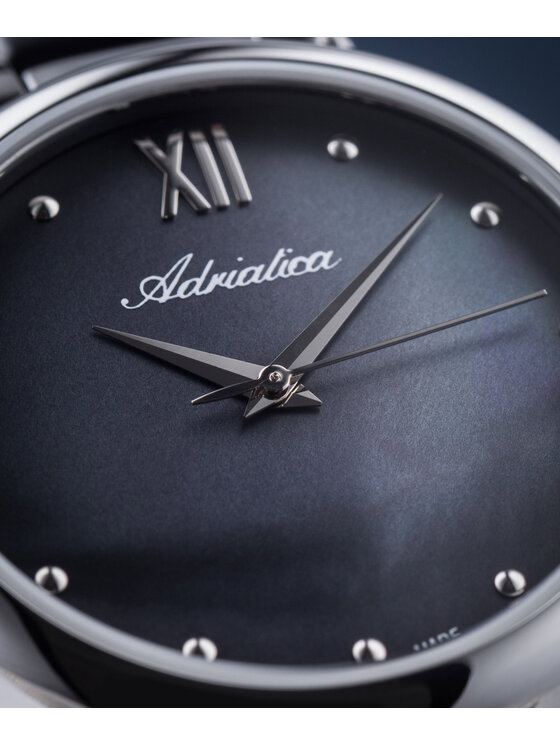 Adriatica Adriatica Orologio A3705.E18MQ Nero