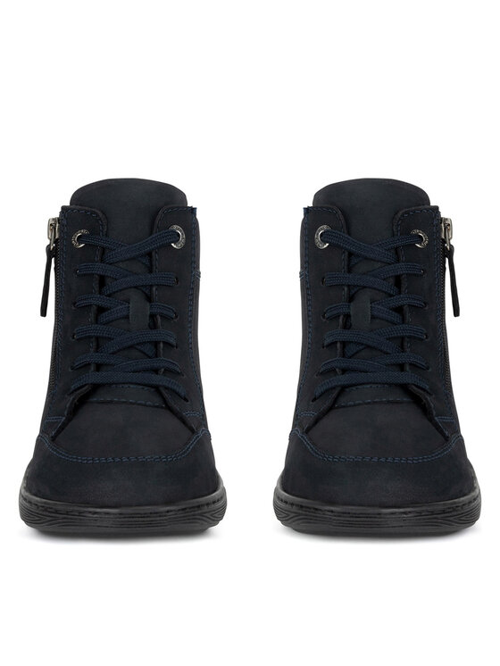 Go Soft Go Soft Зимни обувки WI16-SAMSON2-03 Тъмносин