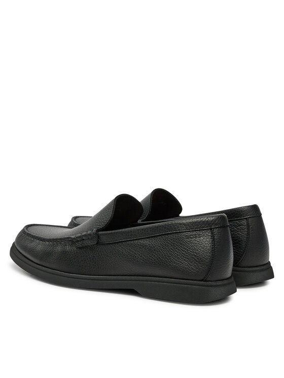 BOSS BOSS Mokassins Sienne 50536173 Schwarz