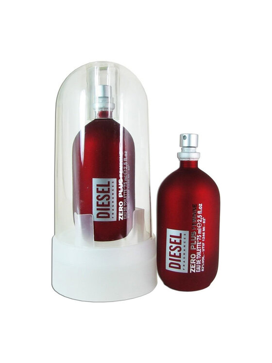 Diesel Diesel Zero Plus Feminine Woda toaletowa