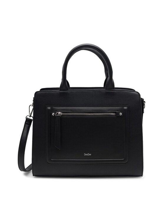 DeeZee DeeZee Handtasche MDS-W-009-04 Schwarz