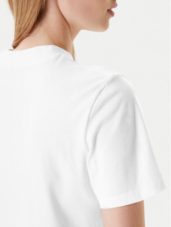 Calvin Klein Jeans Calvin Klein Jeans Komplet 2 t-shirtów LV047C905G Biały Regular Fit