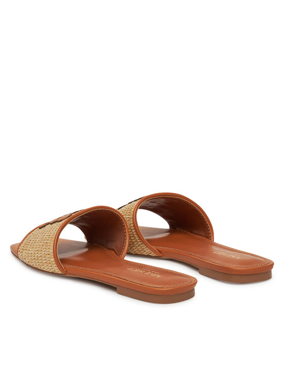 Nine West Nine West Παντόφλες CEO-SMRL393661 Μπεζ