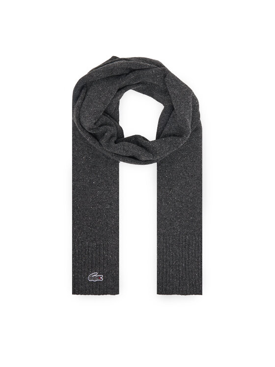 Lacoste Lacoste Schal RE5992 Grau