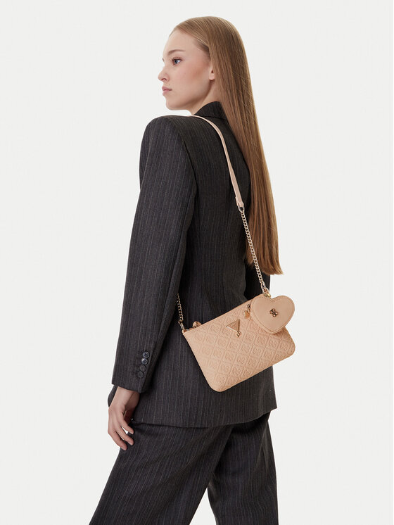 Guess Guess Сумка J6GZ36 WR200 Рожевий