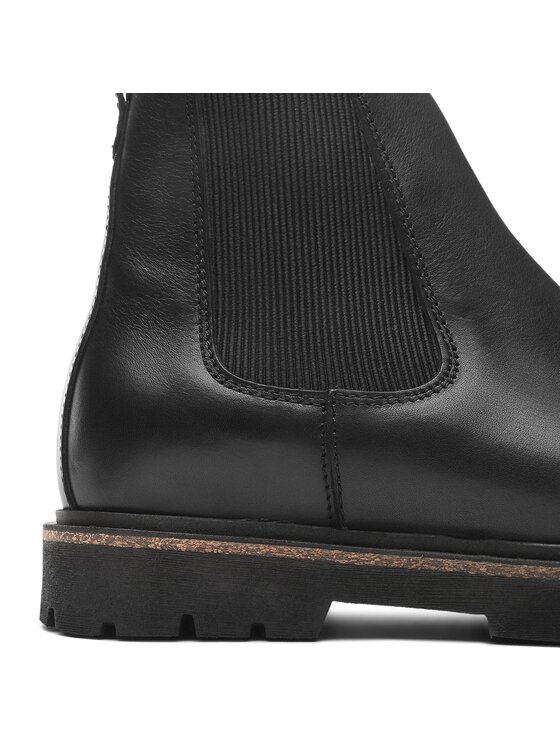 Birkenstock Birkenstock Sztyblety Highwood 1025764 Czarny