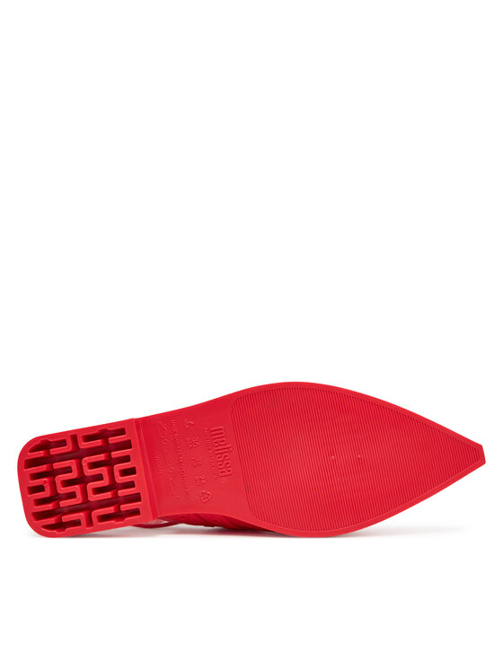 Melissa Melissa Sandale Melissa Ladylike Ad M 35973 Crvena
