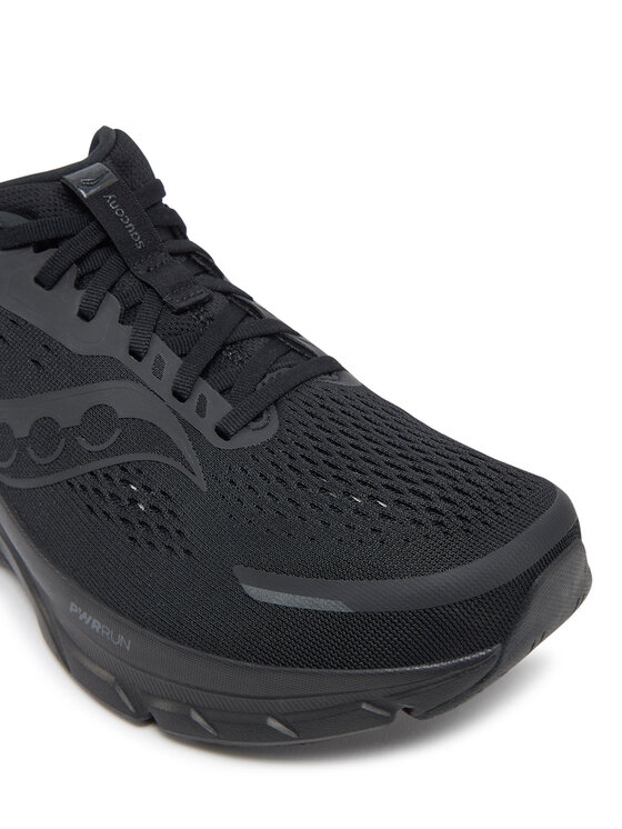 Saucony Saucony Tenisice za trčanje Guide 18 S20998 Crna