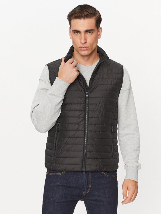 Geox Vesta Wilmer M3622G T3017F 9000 Čierna Regular Fit
