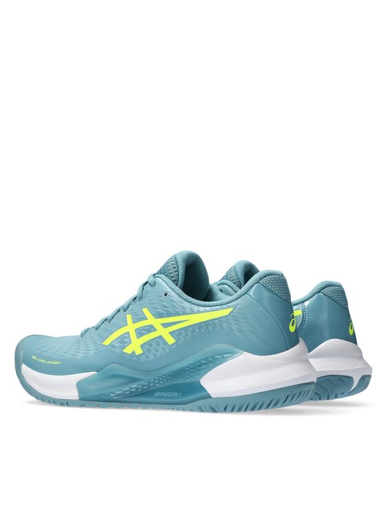 Asics Asics Tenisové topánky Gel-Challenger 14 1042A231 Modrá