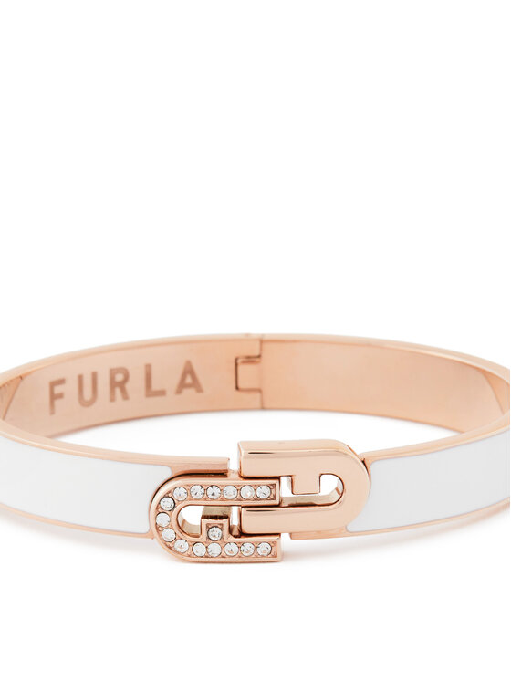 Furla Furla Браслет Arch Double WJ00087-N79000-1135S-1-008-20-CN-L Білий