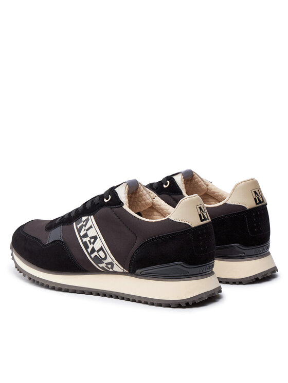 Napapijri Napapijri Sneakers NP0A4I7E Schwarz