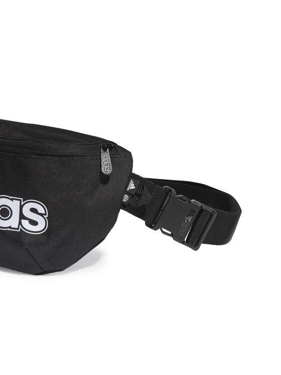 adidas adidas Ľadvinka Classic Foundation Waist Bag HT4777 Čierna