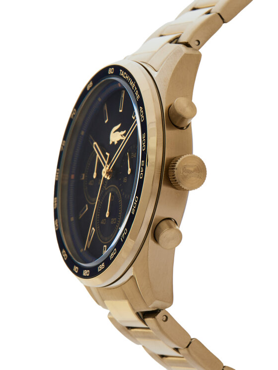 Lacoste Lacoste Uhr Boston 2011381 Goldfarben