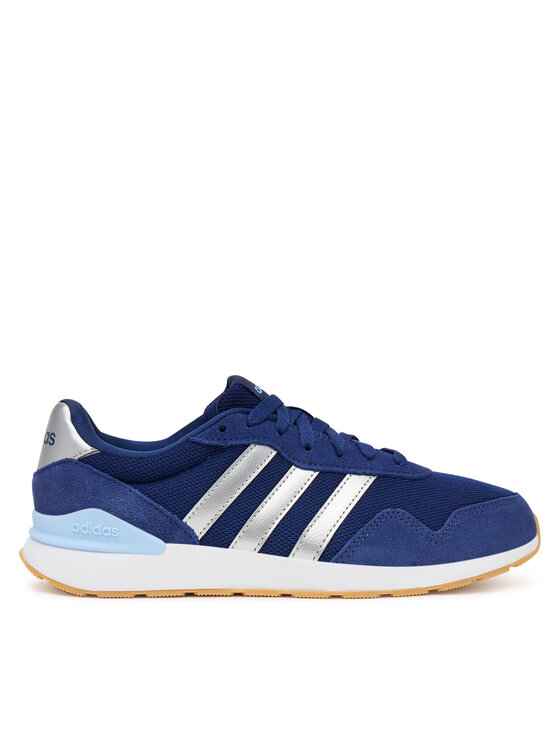 adidas adidas Sneakersy Run 60s 4.0 JR6630 Granatowy