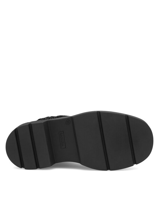 Badura Badura Botki OVAR-23AW111 Czarny