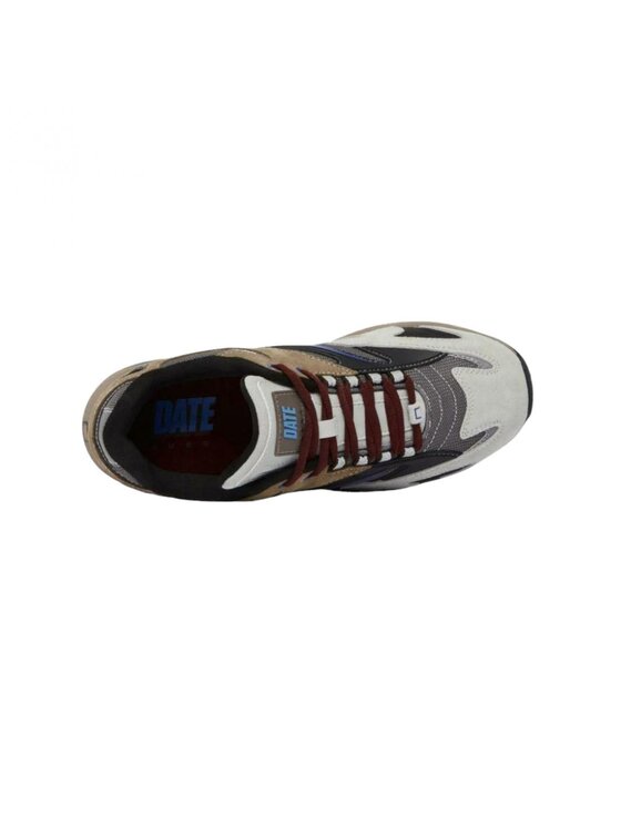 D.A.T.E. D.A.T.E. Sneakers m391-sn-cl-gy Grigio