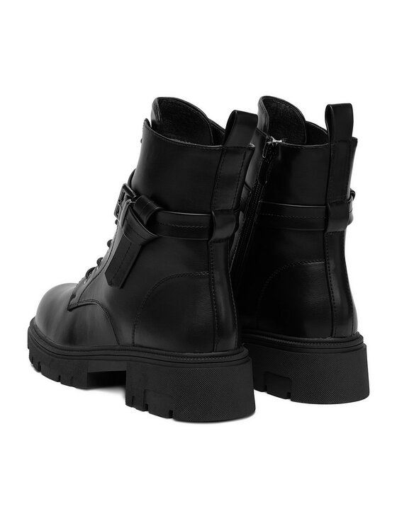 DeeZee DeeZee Gležnjače HX22030-116 Crna