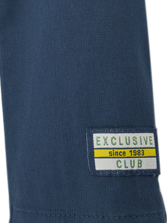 Original Marines Original Marines Bleizers DFP2067CM Tumši zils Regular Fit