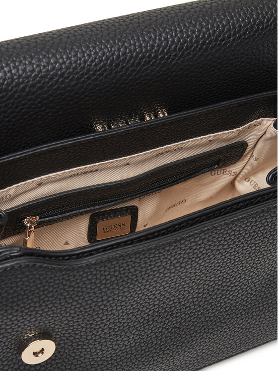 Guess Guess Käekott Calista HWBG73 34210 Must