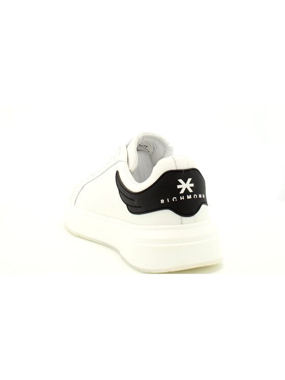 John Richmond John Richmond Sneakers 20007cp-bianco Bianco