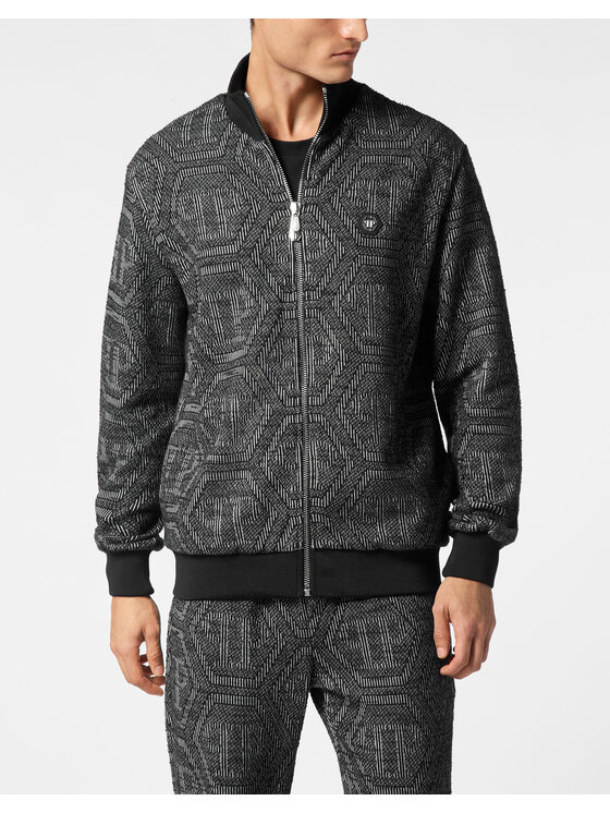PHILIPP PLEIN PHILIPP PLEIN Principi attivi 22279 Nero Active Fit