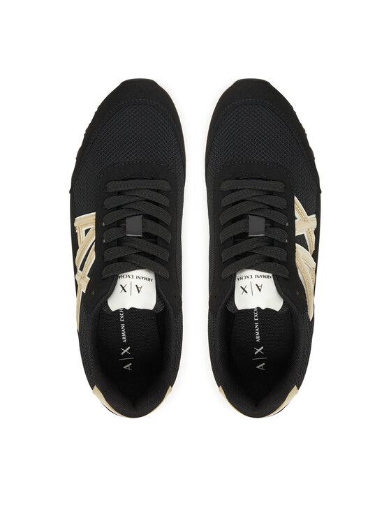 Armani Exchange Armani Exchange Sneakersy XW002150 AF19388 MC077 Czarny